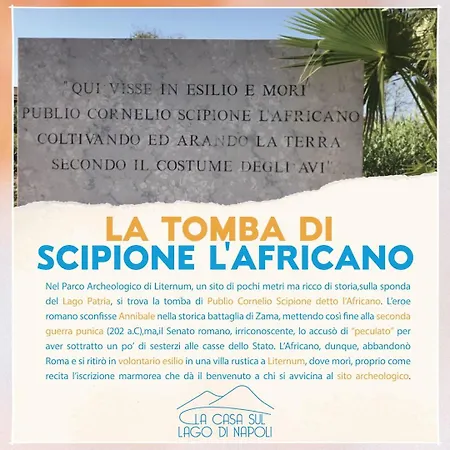 La Casa Sul Di Napoli Apartament