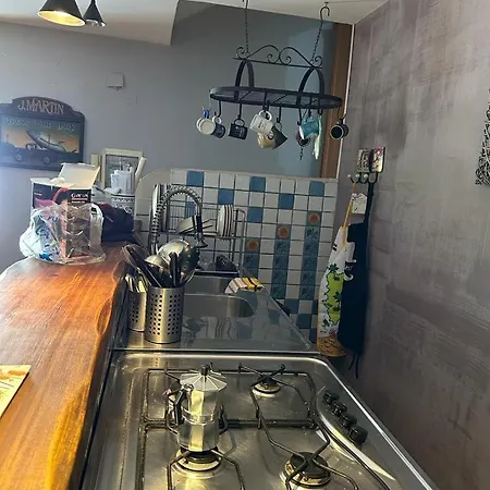 La Casa Sul Di Napoli Apartament Lago Patria
